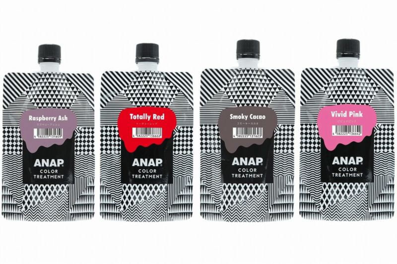 ANAPカラートリートメント｜サロン直営で安心、最短翌日発送・10％還元
