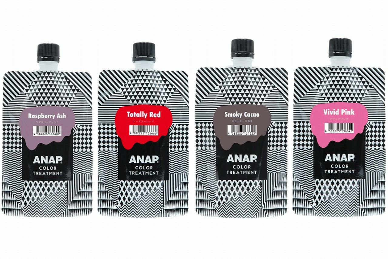 ANAPカラートリートメント