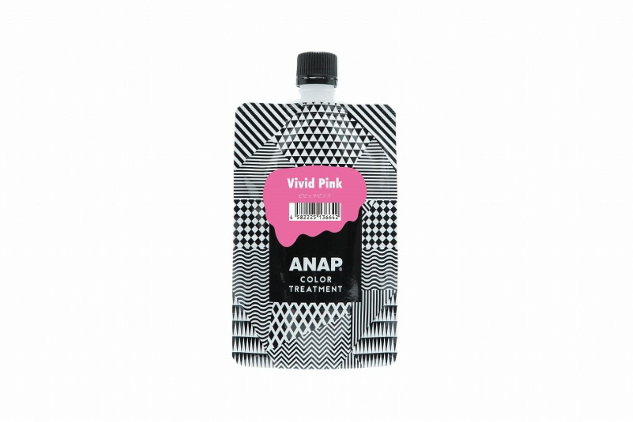 ANAPカラートリートメント ビビッドピンク