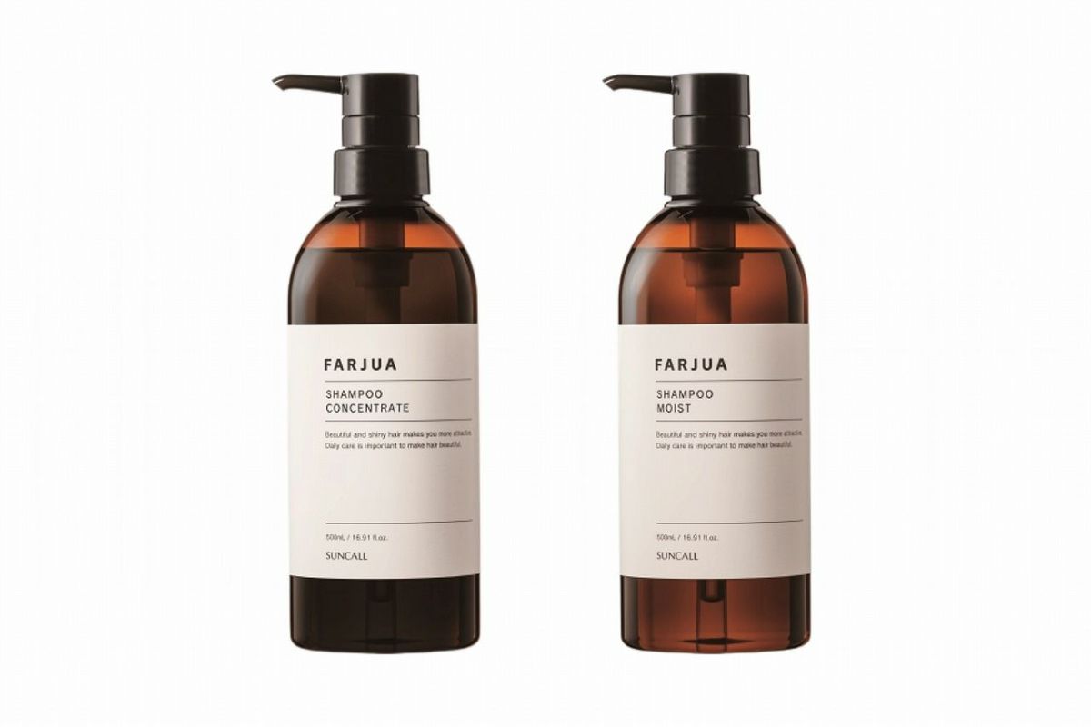 ファルジュア シャンプー