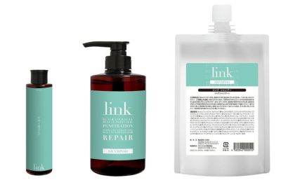 リンクシャンプー正規通販｜サロン直営で安心！ポイント還元＆最短即日