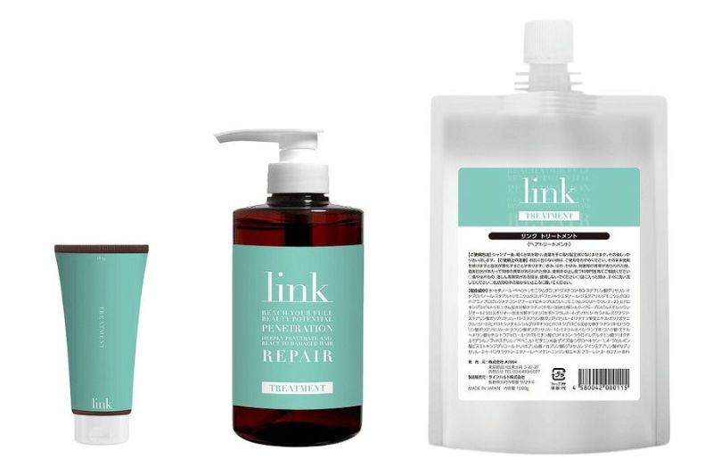 リンク トリートメント