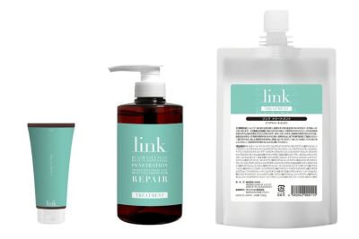 髪質改善でサロン仕上がり！リンク トリートメント｜サインポスト通販
