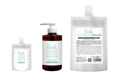 リンク ケラチントリートメント