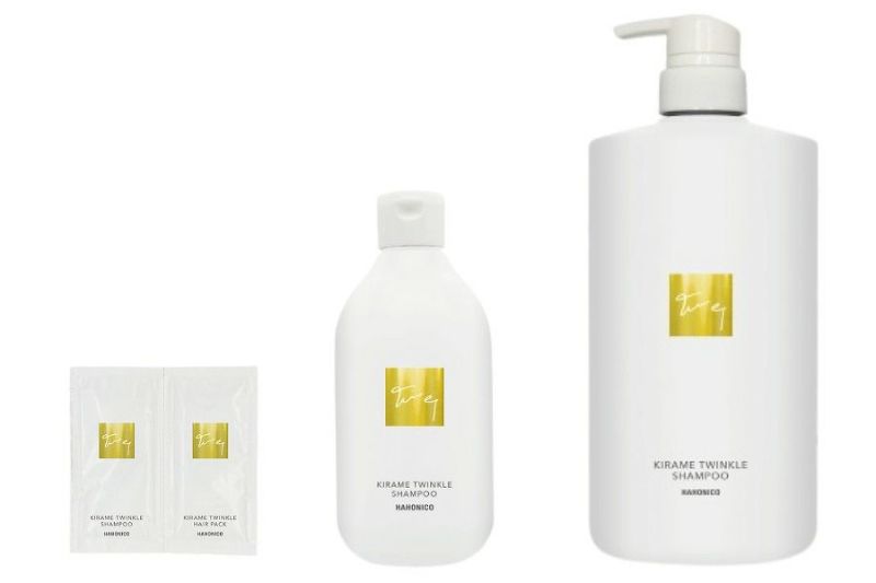 キラメトゥインクル シャンプー