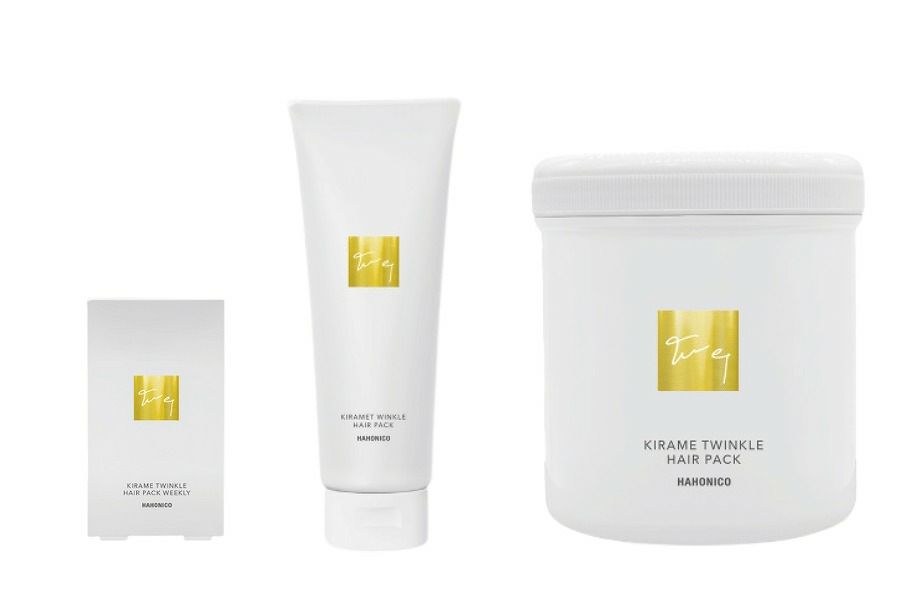 キラメトゥインクル ヘアパック