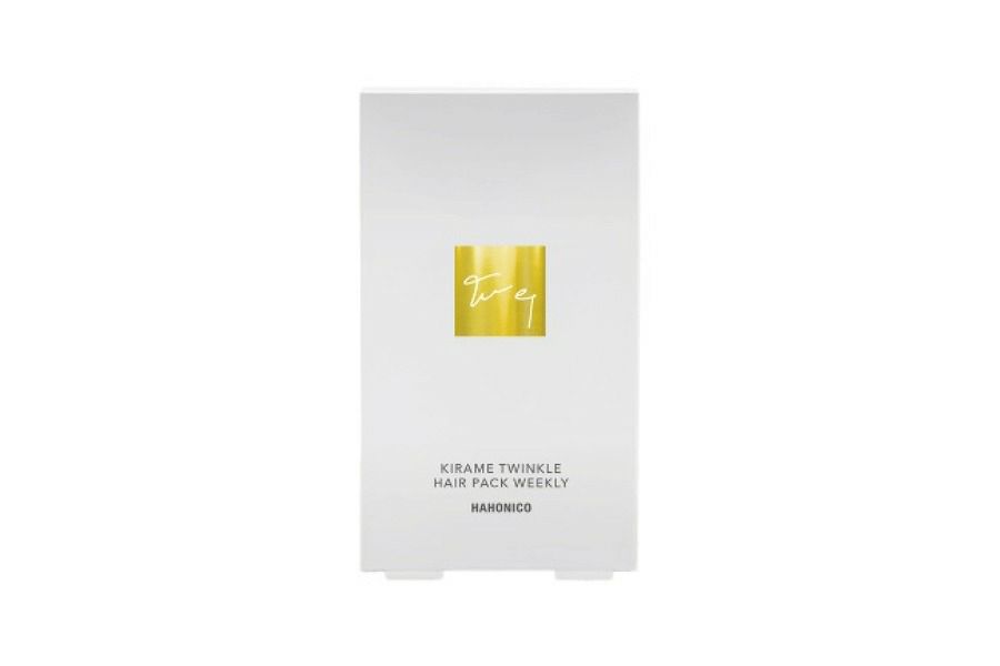 キラメトゥインクル ヘアパック 10g×5