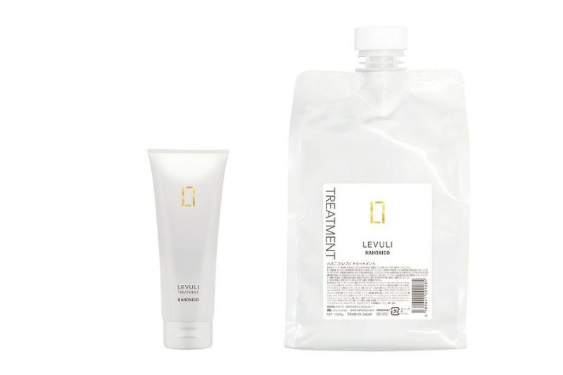 レブリトリートメント α｜髪質改善×艶ケア｜サロン直営通販で10％還元