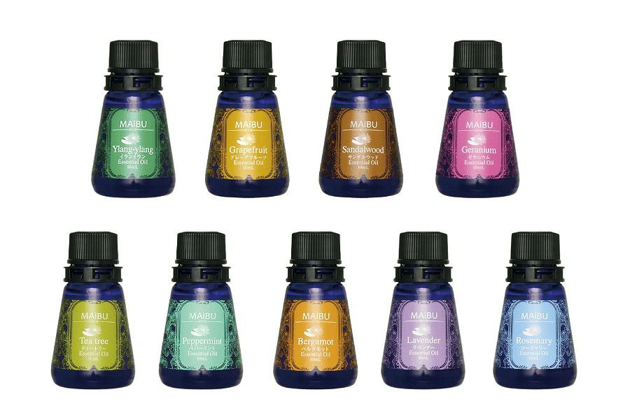 マイブ エッセンシャルオイル