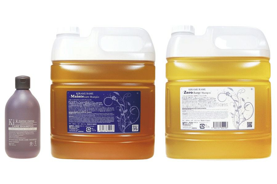 ハホニコ キ ラメラメ シャンプー