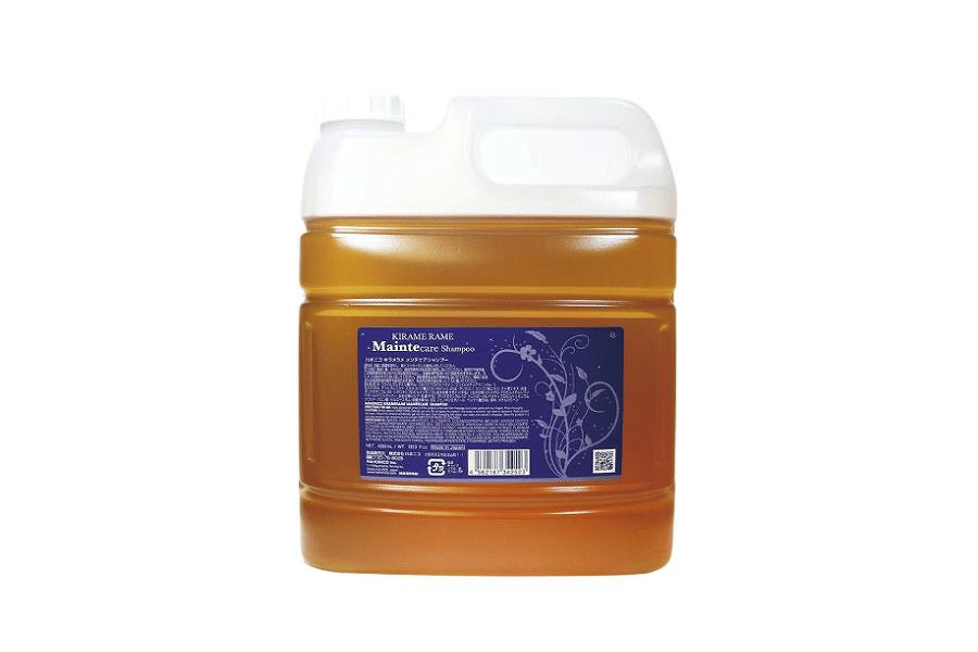 キラメラメ メンテケアシャンプー 4000ml