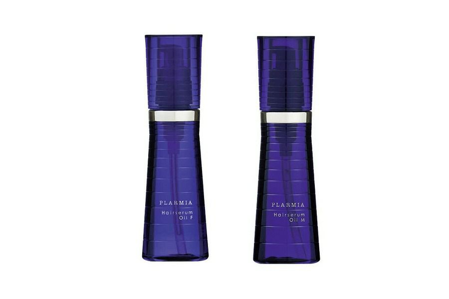 プラーミア ヘアセラム オイル