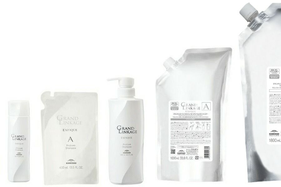 グランドリンケージEX シャンプー エアリーリュクス
