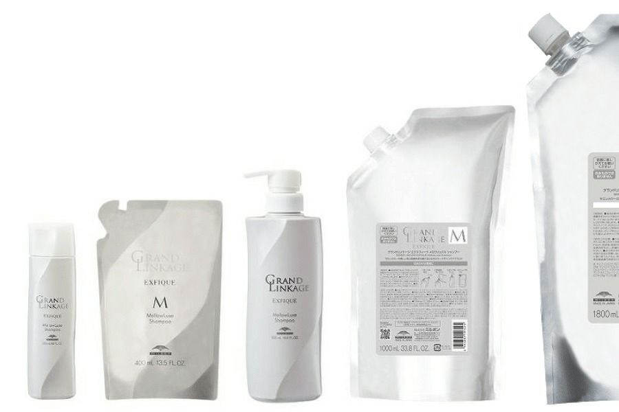 グランドリンケージEX シャンプー メロウリュクス