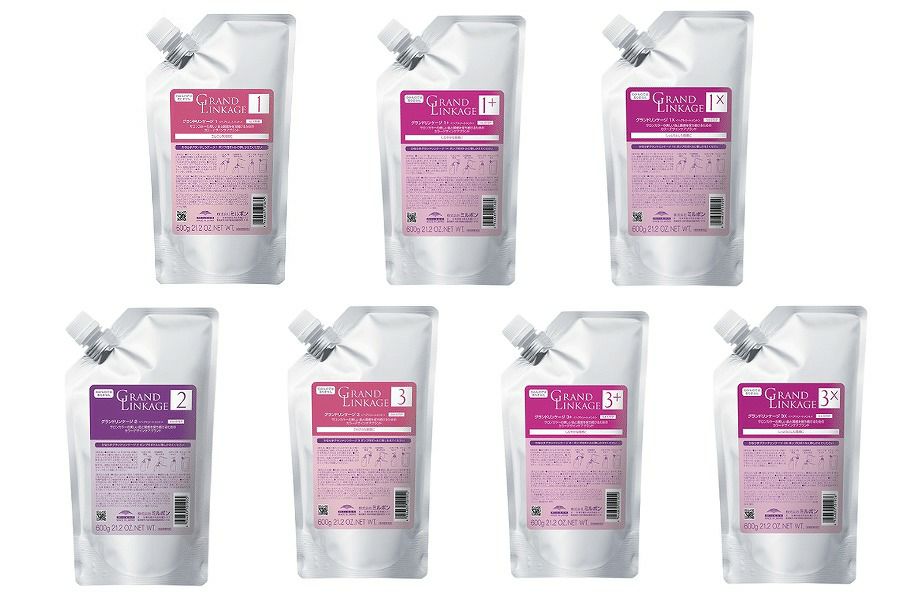 グランドリンケージ サロントリートメント