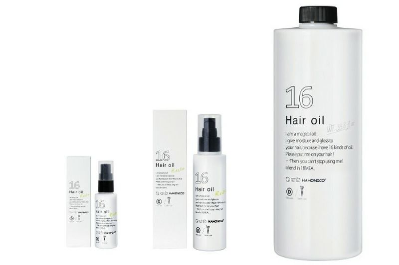ハホニコ　十六油　1000ml　新品 ハホニコ 十六油 1000ml(業務用)--のヘアケア通販