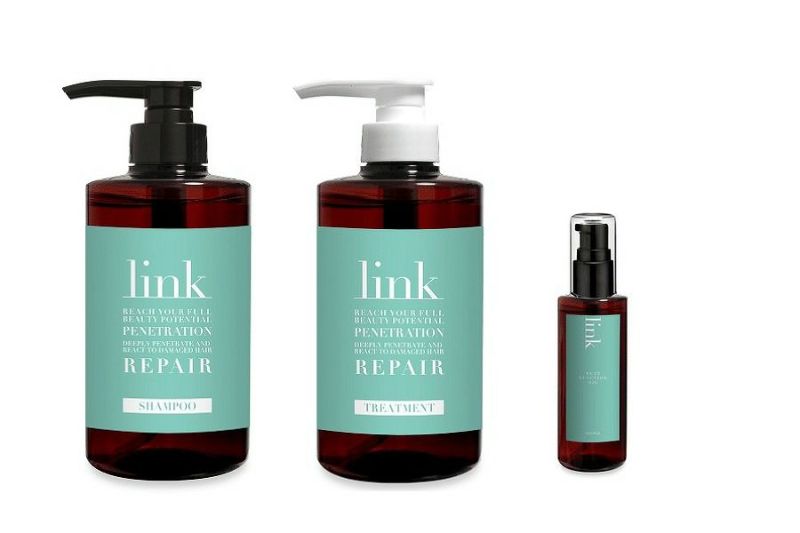 link（リンク） ヘアケアセット