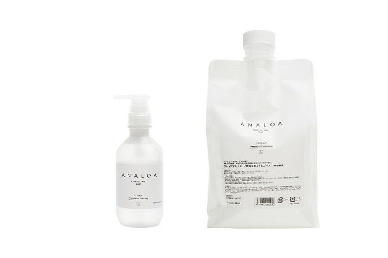 アナロア アミノヒトカンプレミアム クレンジング
