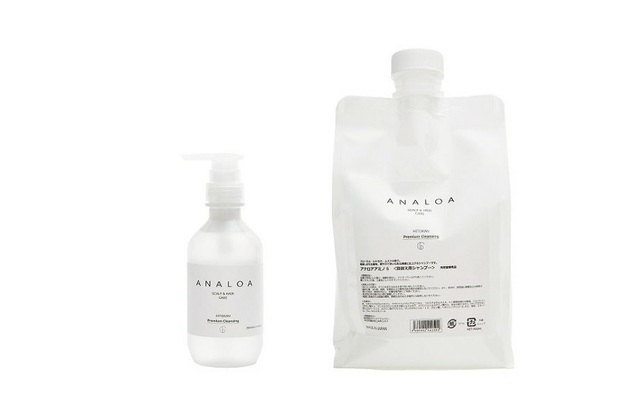 アナロア アミノヒトカンプレミアム クレンジング