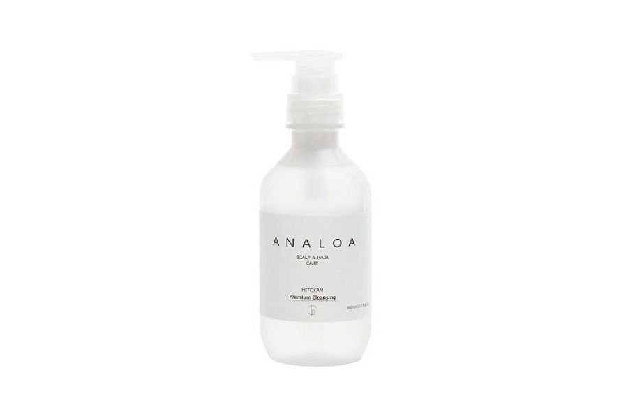 アナロア アミノヒトカンプレミアム クレンジング 390ml
