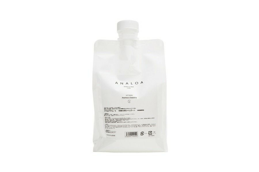 アナロア アミノヒトカンプレミアム クレンジング 800ml