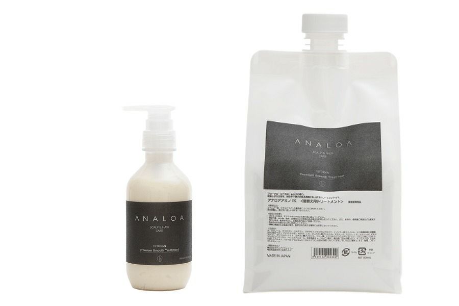 アナロア アミノヒトカンプレミアム トリートメントスムース