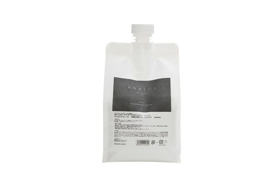 アナロア アミノヒトカンプレミアム トリートメントスムース 800ml