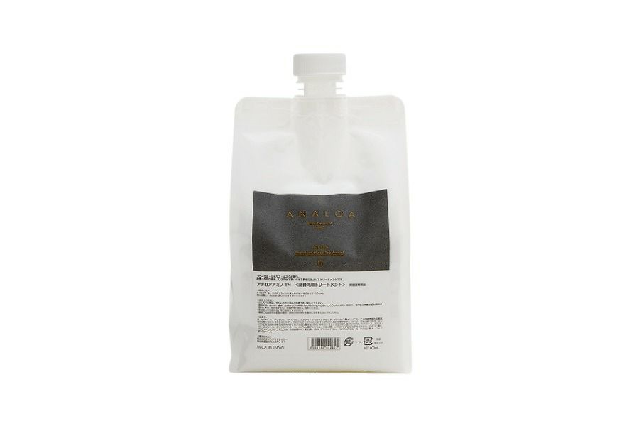 アナロア アミノヒトカンプレミアム トリートメントモイスト 800ml