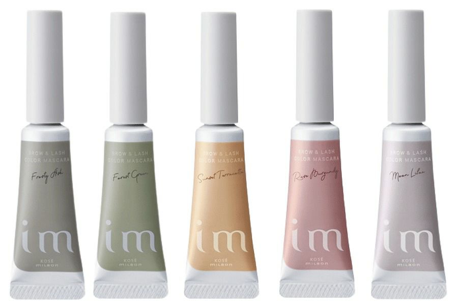 アイエム ブロウ&ラッシュカラーマスカラ