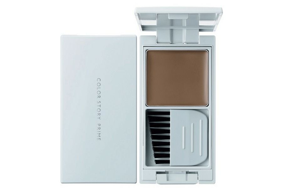 カラーストーリー プライム ポイントファンデ M