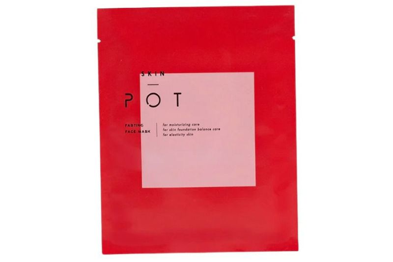 スキンポット フェイスマスク