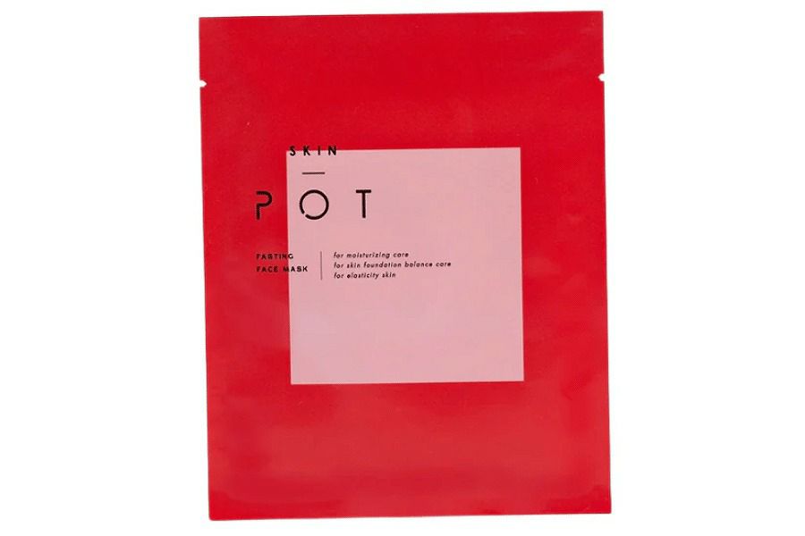 スキンポット フェイスマスク