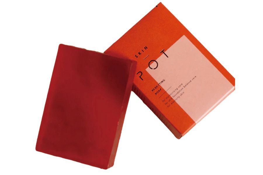 スキンポット リセッティングソープ