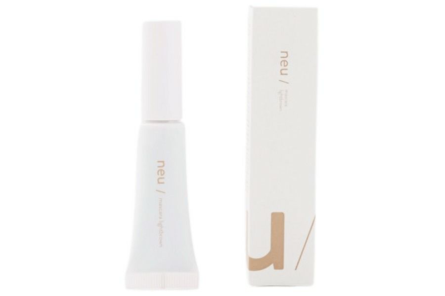 ノイマスカラ ライトブラウン