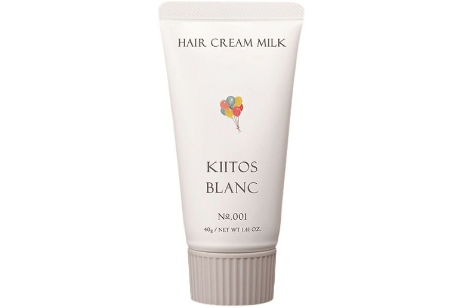 キートス ブラン ヘアクリームミルク 1 40g