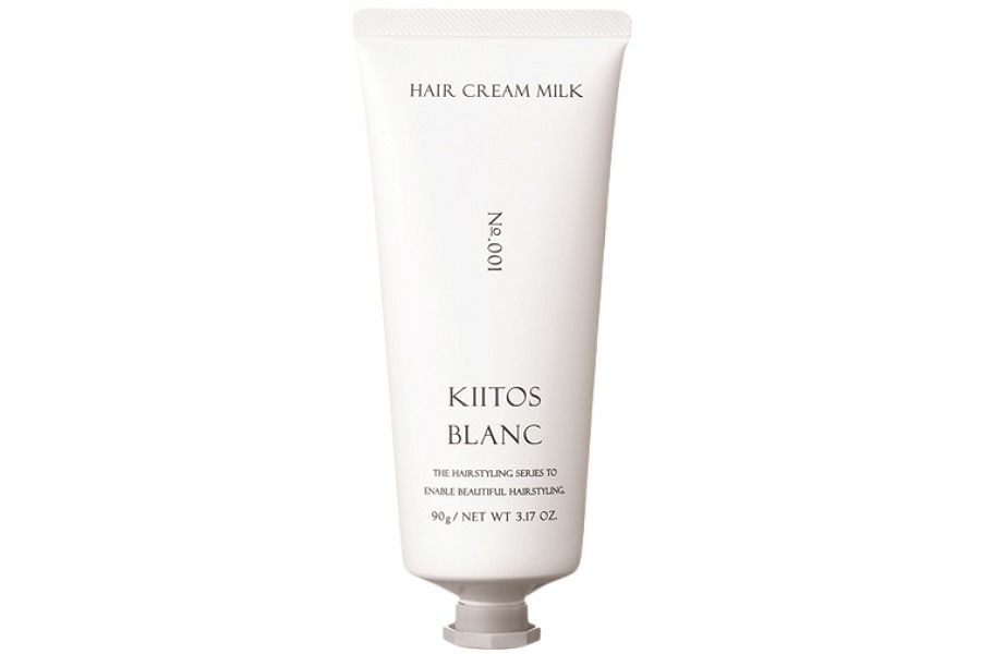 キートス ブラン ヘアクリームミルク 1 90g