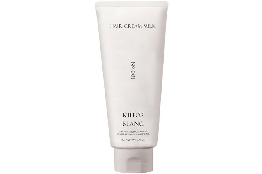 キートス ブラン ヘアクリームミルク 1 190g