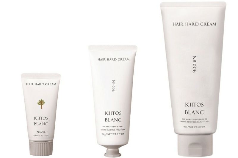 キートス ブラン ヘアハードクリーム 6