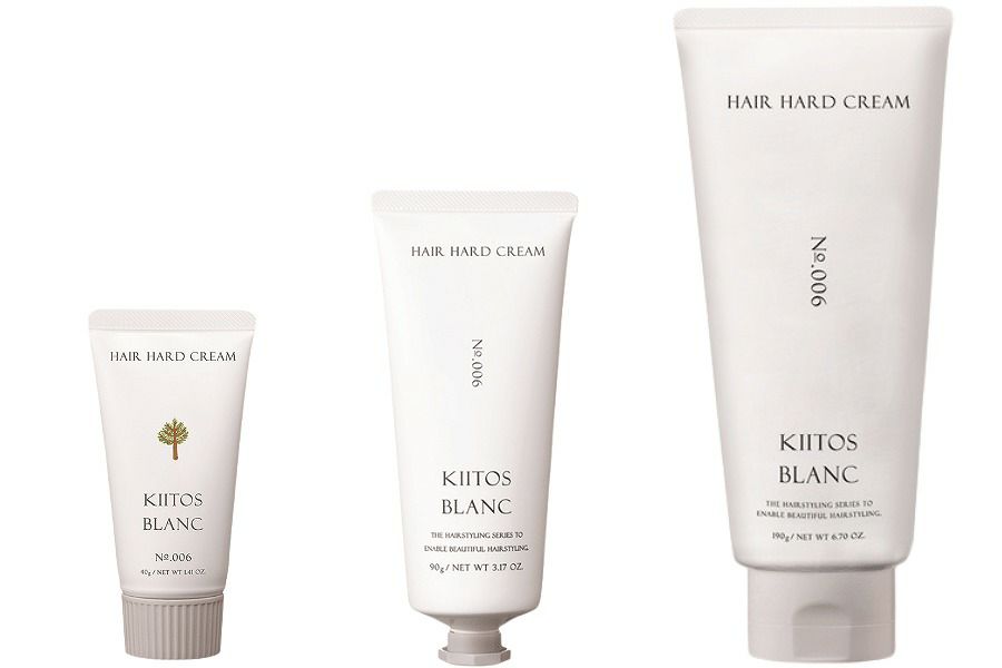 キートス ブラン ヘアハードクリーム 6
