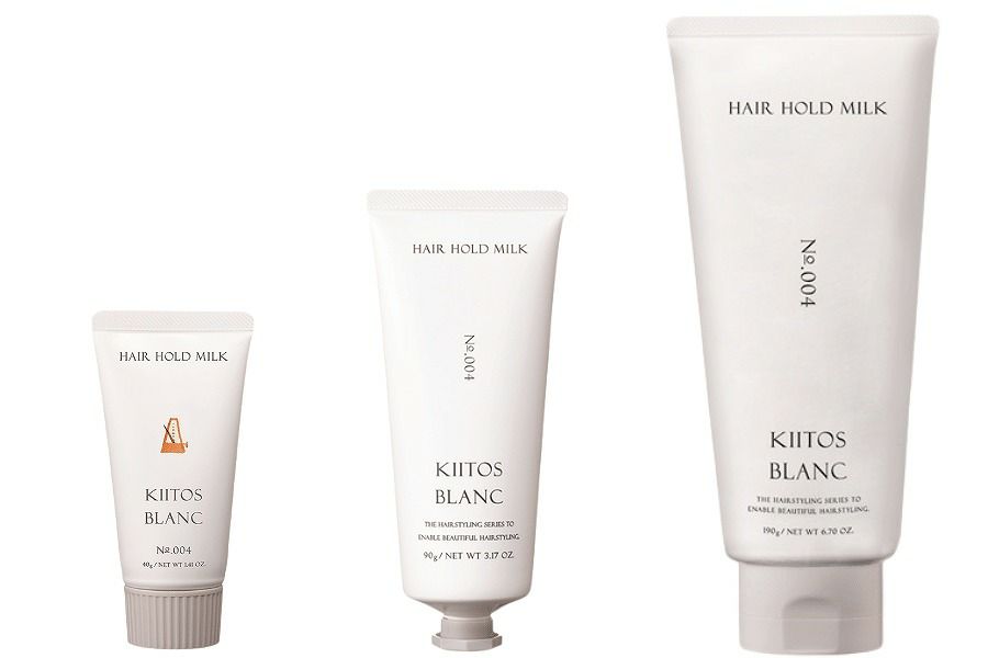 サインポスト通販】キートス ブラン ヘアホールドミルク4｜軽やかツヤ