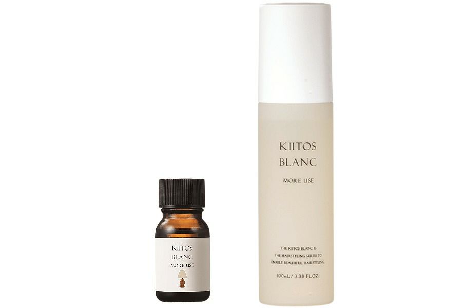 キートス ブラン モアユース オイル