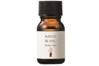 髪に若々しいツヤを―軽やかに輝く「キートス ブラン モアユース オイル
