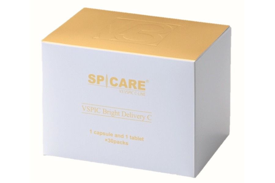 V3 VSPIC ブライト デリバリー C