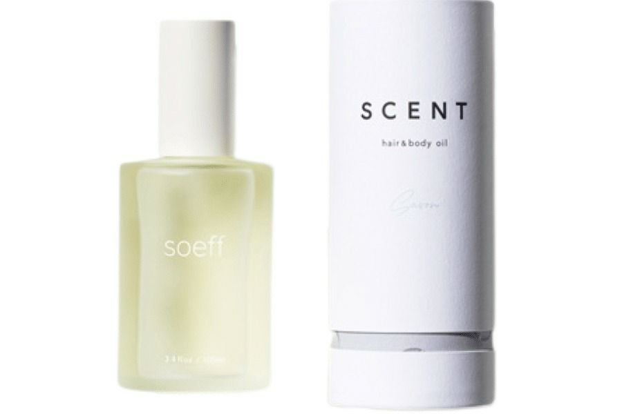 ソフ セントオイル｜soeff SCENT OIL 100mL ヘア＆ボディオイル