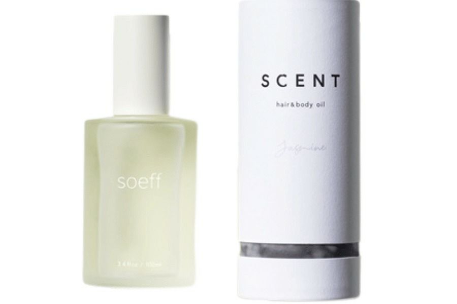 ソフ セントオイル ジャスミン