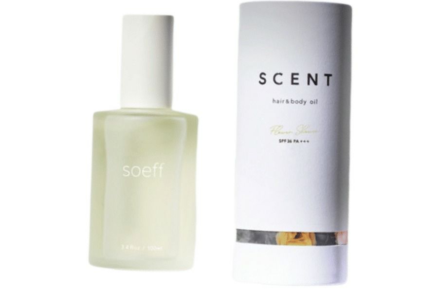 ソフ セントオイル フラワーシャワー