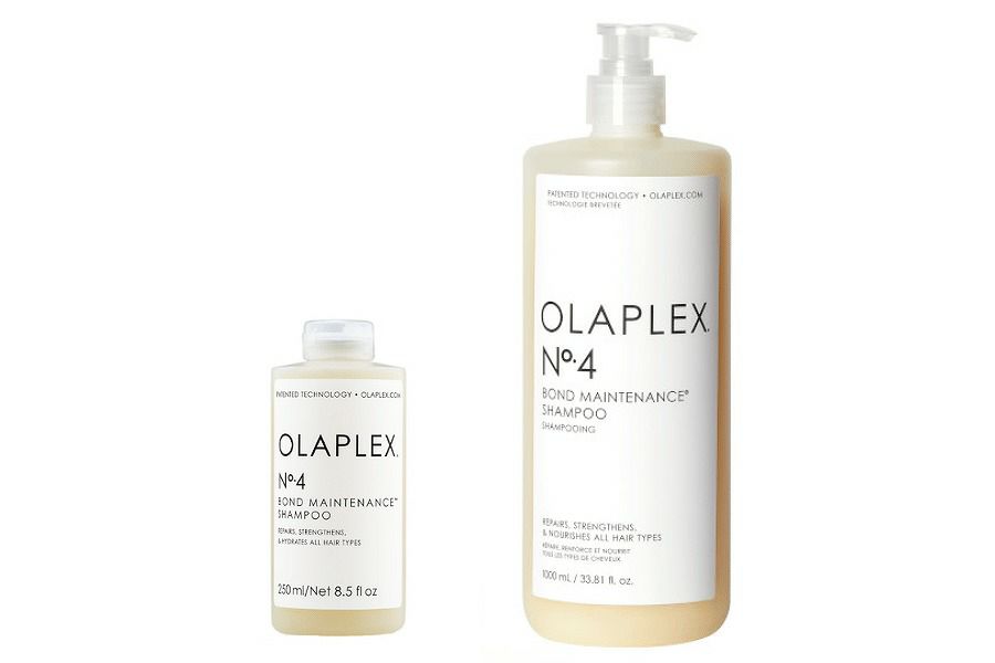 オラプレックス No.4 ボンドメンテナンスシャンプー