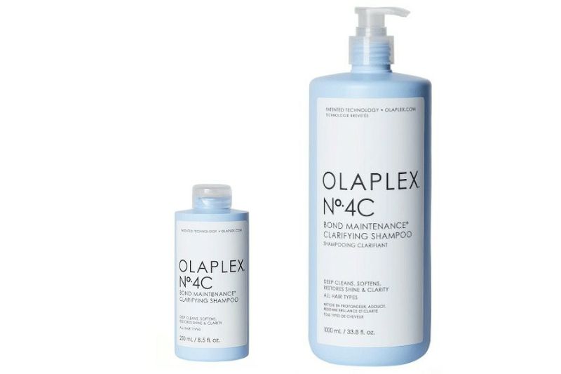 オラプレックス No.4C ボンドメンテナンス クラリファイングシャンプー