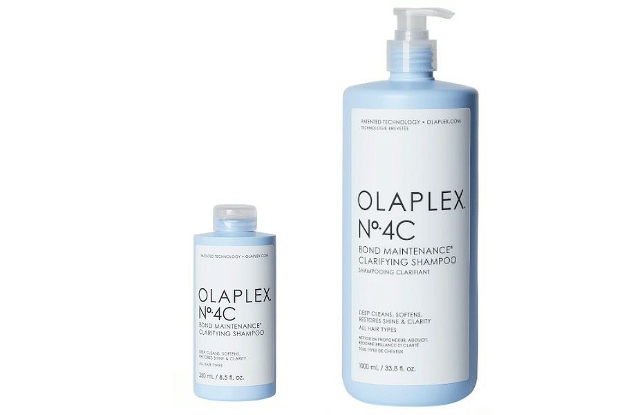 オラプレックス No.4C ボンドメンテナンス クラリファイングシャンプー