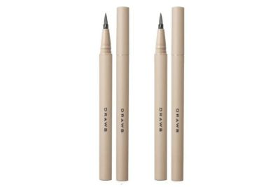 自然な眉メイク】マークユー アイブロウペンシル ナチュラルグレイ